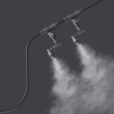 Автоматическая система полива Chihiros Spray System Tiny для террариумов и полударий