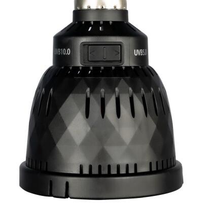 Лампа LED Repti-Zoo Desert and Tropical UVB 5.0 UVB 10.0 5W для террариумов (LEDU04)