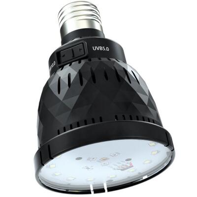 Лампа LED Repti-Zoo Desert and Tropical UVB 5.0 UVB 10.0 5W для террариумов (LEDU04)