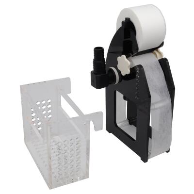 Флісовий роликовий фільтр Dupla Vliesfilter VF 200 для акваріумів до 200 л, 2000 л/год (82550)