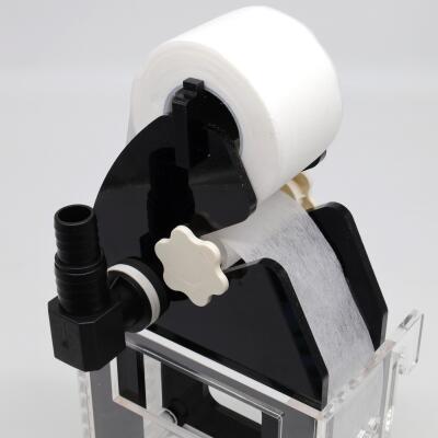 Флісовий роликовий фільтр Dupla Vliesfilter VF 200 для акваріумів до 200 л, 2000 л/год (82550)