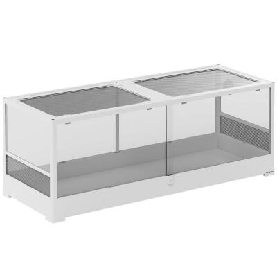 Тераріум Repti-Zoo 120x45x45см для рептилій, амфібій, гризунів та черепах (RK0222UW)