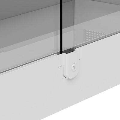 Тераріум Repti-Zoo 120x45x45см для рептилій, амфібій, гризунів та черепах (RK0222UW)