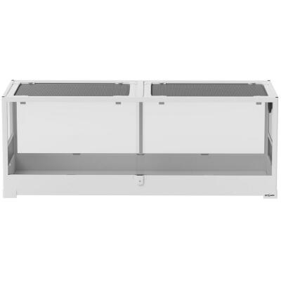 Тераріум Repti-Zoo 120x45x45см для рептилій, амфібій, гризунів та черепах (RK0222UW)