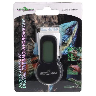Цифровий гігрометр-термометр Repti-Zoo LCD Thermo-Hygrometr для тераріумів (SH150)