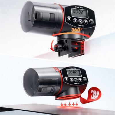 Автоматична годівничка для акваріума Kruger Meier FeedFlow