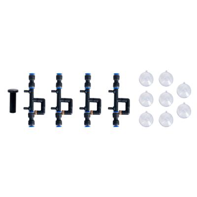 Набір розпилювальних форсунок Hobby Easy Rain Spruhdusen Set (37299) для зрошення тераріуму