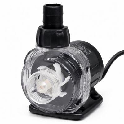 Циркуляційний насос Aqua Nova NXM-1000 1200 л/г з контролером і Wi-Fi для акваріума