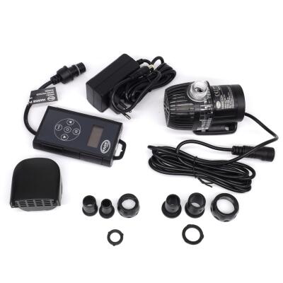 Циркуляційний насос Aqua Nova NXM-1000 1200 л/г з контролером і Wi-Fi для акваріума