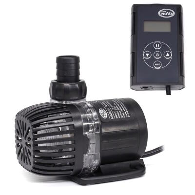 Циркуляційний насос Aqua Nova NXM-2000 2000 л/г з контролером і Wi-Fi для акваріума