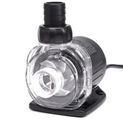 Циркуляційний насос Aqua Nova NXM-2000 2000 л/г з контролером і Wi-Fi для акваріума