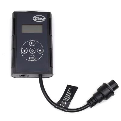 Циркуляційний насос Aqua Nova NXM-2000 2000 л/г з контролером і Wi-Fi для акваріума