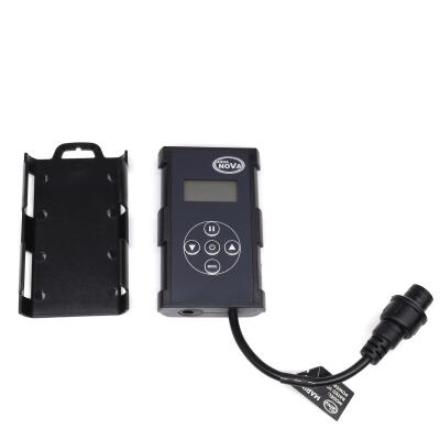 Циркуляційний насос Aqua Nova NXM-2000 2000 л/г з контролером і Wi-Fi для акваріума