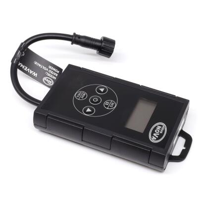 Помпа течії Aqua Nova NWM-3000 3000 л/год з контролером Wi-Fi для морського акваріума