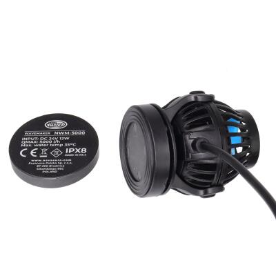 Помпа течії Aqua Nova NWM-5000 5000 л/год з контролером Wi-Fi для морського акваріума