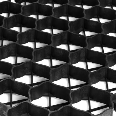 Решітка під ґрунт Kruger Meier Hardscape Grid 60x40 см для захисту дна акваріум