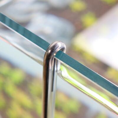 Розпилювач для компресора та CO2 Aquario Neo Diffuser Special Curved Air Green M 28 см