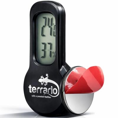 Гігрометр - термометр цифровий Terrario AeroSense Thermo-Hygrometer для тераріуму