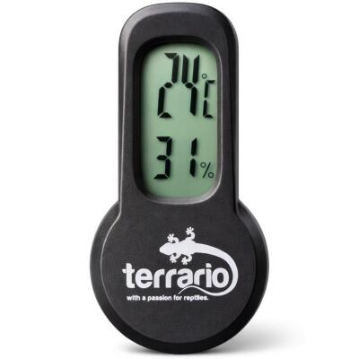 Гігрометр - термометр цифровий Terrario AeroSense Thermo-Hygrometer для тераріуму
