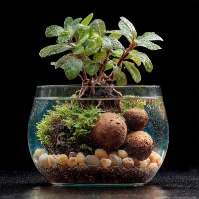 Поживні кульки Kruger Meier ProNature Ball 15 для акваріумних і тераріумних рослин