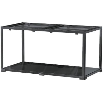 Тераріум Repti-Zoo Super Vision 360 90x45x45 см (RKE361818) - скляний тераріум для рептилій та амфібій