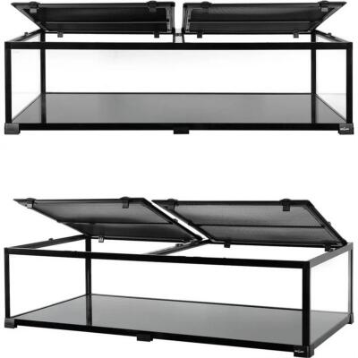 Тераріум Repti-Zoo Super Vision 360 120x45x45 см (RKE1204545) - скляний тераріум для рептилій та амфібій