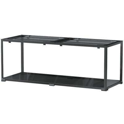 Тераріум Repti-Zoo Super Vision 360 120x45x45 см (RKE1204545) - скляний тераріум для рептилій та амфібій