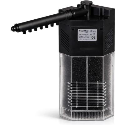 Внутрішній фільтр Kruger Meier EdgePiont 350 для акваріумів 10-50 літрів