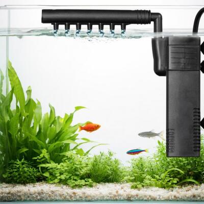 Внутрішній фільтр Kruger Meier FlowOne 300 для акваріумів 5-40 літрів