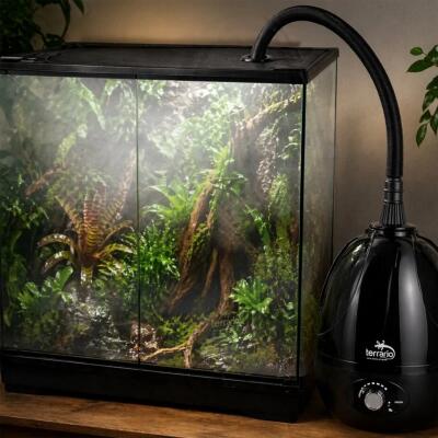 Внешний генератор тумана Terrario ShadowFog Ultra объёмом 2 л для террариумов