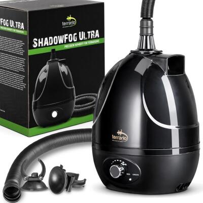 Внешний генератор тумана Terrario ShadowFog Ultra объёмом 2 л для террариумов