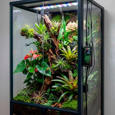 Цифровий контролер вологості для тераріума Hobby Biotherm Hygro Control (10887)