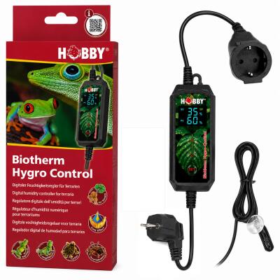Цифровий контролер вологості для тераріума Hobby Biotherm Hygro Control (10887)