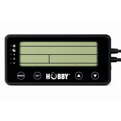 Контролер температури, вологості та освітлення для тераріума Hobby Biotherm Easy Control (10889)