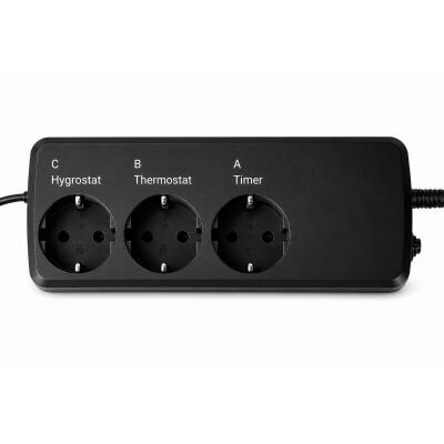 Контролер температури, вологості та освітлення для тераріума Hobby Biotherm Easy Control (10889)
