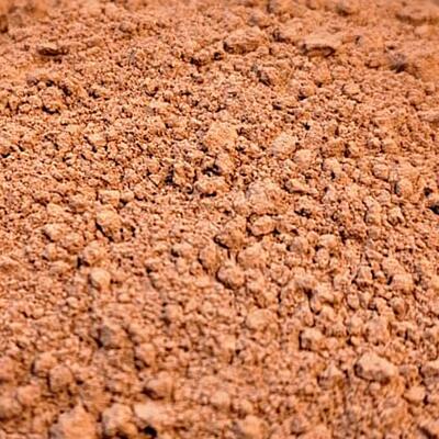 Глиняний порошок для тераріумного субстрату Hobby Terrano Clay Powder Red 1,3 кг (33210)