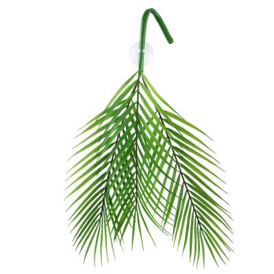 Штучна рослина Hobby Palm Tree 60 × 20 см (37700) декоративна пальма для тераріуму, акватераріуму та палюдаріуму