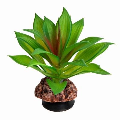 Штучна рослина Hobby Terra Succulent 2 10 см (37731) для тераріуму, акватераріуму та палюдаріуму