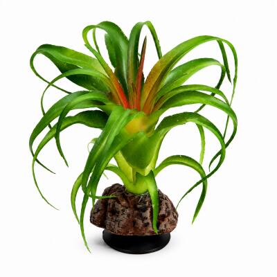 Штучна рослина Hobby Terra Succulent 3 14 см (37732) для тераріуму, акватераріуму та палюдаріуму