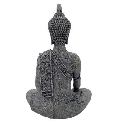 Декорація Hobby Nirva 15,5x10x20,5см - Zen-статуя для акваріума і тераріуму (41723)