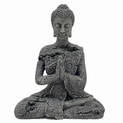 Декорація Hobby Zendo 15x9,5x19см - Zen-статуя для акваріума і тераріуму (41725)