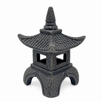 Декорація Hobby Sado Temple 9×8×9,5см для акваріума і тераріуму (41727)