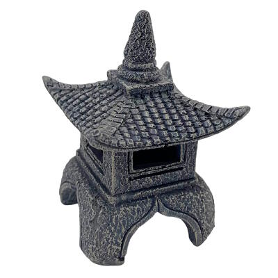 Декорація Hobby Sado Temple 9×8×9,5см для акваріума і тераріуму (41727)