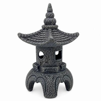 Декорація Hobby Maso Temple 11×11×16см для акваріума і тераріуму (41729)