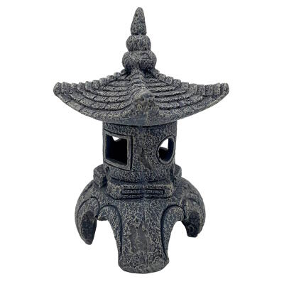Декорація Hobby Maso Temple 11×11×16см для акваріума і тераріуму (41729)
