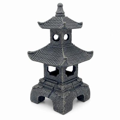 Декорація Hobby Senso Temple 11×11×19см для акваріума і тераріуму (41731)