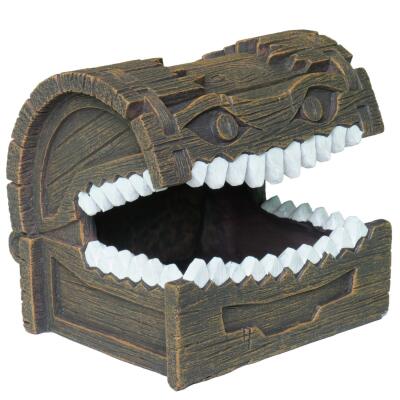 Декорація Hobby The Chest 11×9,5×10см для акваріума (41810)