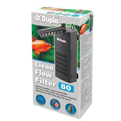 Внутрішній фільтр Dupla Clean Flow Filter 80 для акваріумів 50-80 л (79600)