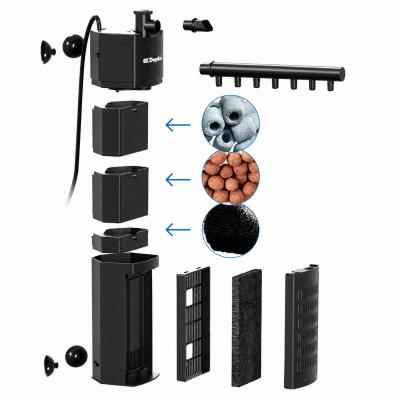 Внутрішній фільтр Dupla Clean Flow Filter 120 для акваріумів 80-120 л (79605)