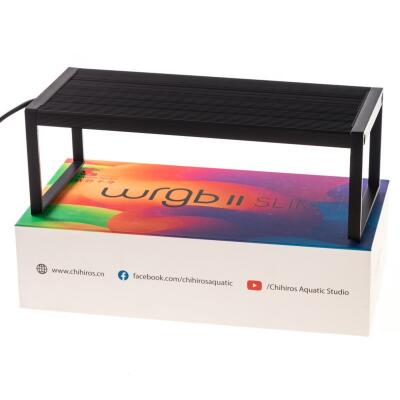 Світильник Chihiros WRGB SLIM 30 II LED Bluetooth 23W для акваріумів 30-45 см